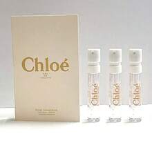 Miniatura de viaje Chloe ROSE TANGERINE EDT 1,2 ml/0,04 fl. oz - MANDARINA 1,2 ml x 3 piezas - Ver 1