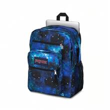 JanSport Pack BIG STUDENT CYBERSPACE GALAXY - CYBERSPACE GALAXY - View 1