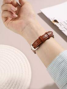 Correa con nudo celta compatible con Fitbit Versa 4/Versa 3/Sense 2/Sense - Accesorio de repuesto de lujo premium - Correa de reloj delgada, transpirable y cómoda para mujer - Elegante y de moda en múltiples colores - Perfecta para negocios/oficina/citas/boda/fiesta/uso diario - Mejor regalo para ella