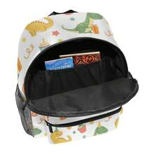 1pc Custom Printed 12 Inch School Backpack