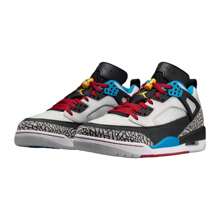 Nike Men's Jordan Spizike Low SE Sports Casual Low-Top Sneakers IM7425-004
