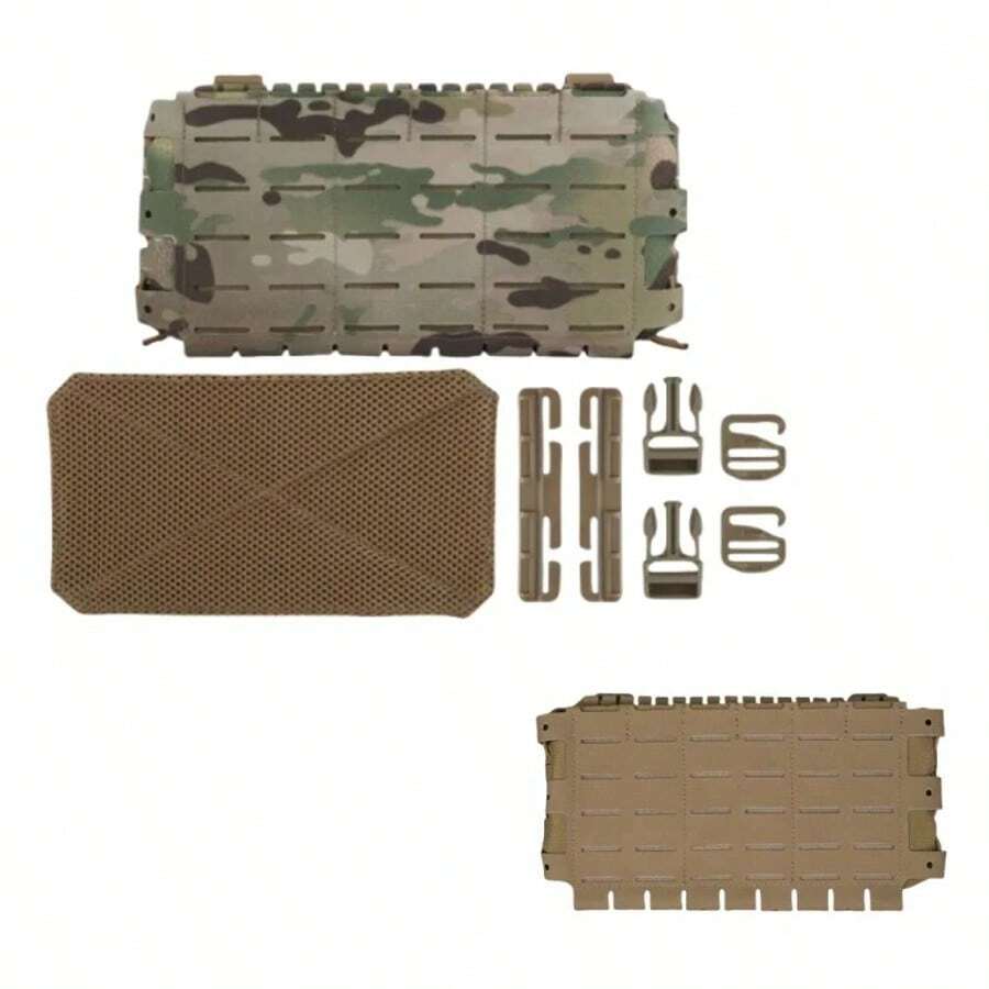 ARC V3 IPSC 竞赛多隔层包 | 快速装填器支架 | 射击场必备