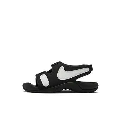 Nike Giày Sandal SUNRAY ADJUST 6 (PS) Có Lỗ Thông Hơi Cho Thanh Thiếu Niên Mặc Hàng Ngày