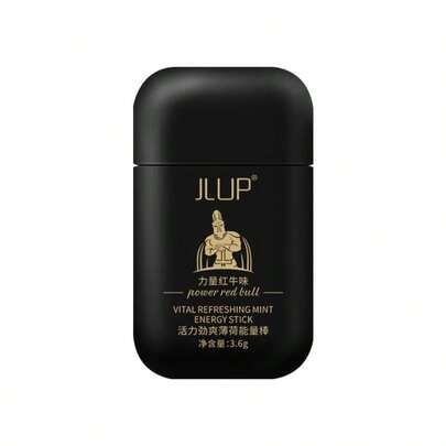 Energy stick barra energizante y refrescante de dos orificios con aceites esenciales