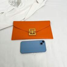Nova Bolsa Envelope de Grande Capacidade da Moda, Bolsa de Festa de Embreagem de Design Único de Alta Qualidade