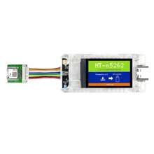 Nuevo rastreador Meshtastic Heltec T114 V2 de Heltec, 863-928 MHz, Nordic NRF52840 SX1262, LoRaWAN LoRa, placa de desarrollo Arduino con posicionamiento, Bluetooth de bajo consumo, WiFi, 60g