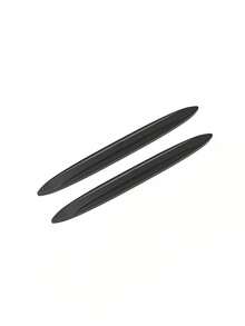 2/4件装隐形车门防撞条汽车门边防撞划痕用品神器后视镜保护车贴条 - 彩色 - 查看 14