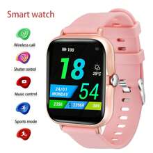 Eytlptoc 2025 New Intelligent Smartwatch, (Answering/Dialing Calls) Large Touchscreen Display, Outdoor Smartwatch For Men & Women, Multiple Sports Modes (Hiking, Pedometer Etc.), Compatible With Android & IOS Phones