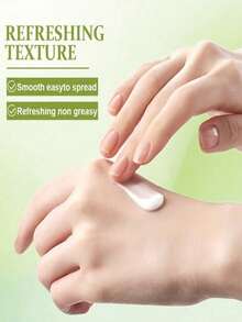 Moisturizing Hand Cream Repairing Skin Barrier Softening Stubborn Dryness Delicate Touch For Hard Skin Intensive Hydration Nourishing Care - Multicolor - View 5