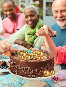 10/20/30/50/66/PCS-Gold Ball Cake Round Gold Cake Fans You Ball Cake Decoration Foam Cake Ball Decoration Balloon Cupcake Salute Ball Shape Cake Insert Plaque Suitable For Wedding Birthday Cake Decoration Supplies - Gold - View 4