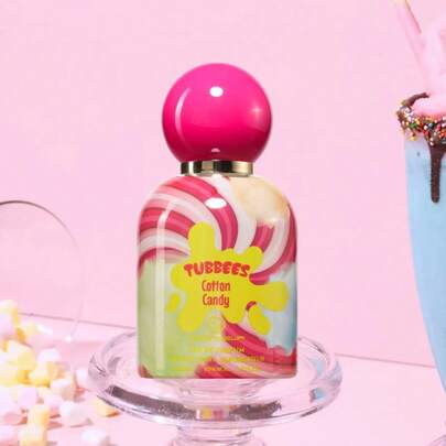  Grandeur - Tubbees Cotton Candy 50ML Unisex Eau De Parfum