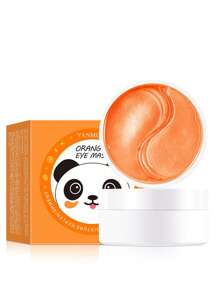 60 piezas de parches de gel para los ojos para ojeras, arrugas, bolsas y ojos hinchados, hidratantes y antienvejecimiento para disminuir las líneas finas para mujeres