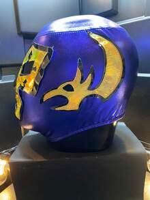 Party Masks - 小瓦格納博士布魯 - 查看 2