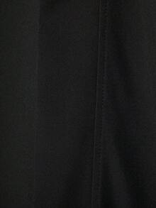 Japanese Style Plain Color Versatile Mid-Long Windbreaker Cardigan, Chinese Traditional Tang Suit Hanfu Cosplay Outwear,