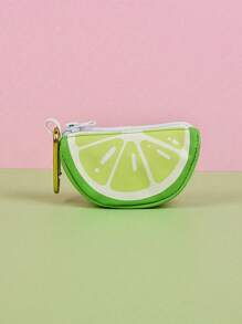 1pc High Quality Poop Bag Holder With Enlarged Capacity Adorable Fruit And Vegetable Designs For A Fresh Twist On Walks