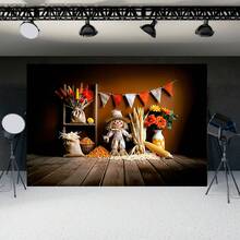 Photographic Panel June Festival Scenery Fabric - FDFJN0138 - View 2