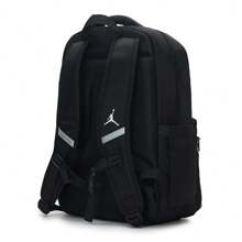 Jordan Men's And Women's Backpacks Leisure Bags Student Schoolbags Daily Outdoor Travel Bags Sports Bags