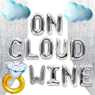 On Cloud Wine Ballo…