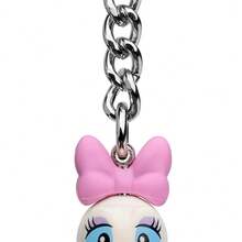 LEGO 854112 Keychain, 1pc Creative & Cute Cartoon Keychain - 854112 - View 3