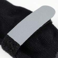 4 Pairs Anti-Slip Dog Socks, Strong Grip, Floor & Paws Protection, Breathable Material, Durable Dog Socks