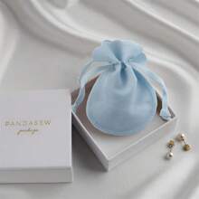 KUAOOAUK 24 Stück Samtbeutel, Bunte Schmuckbeutel mit Kordelzug, Samt Geschenkbeutel 9x12cm für Schmuck Accessoires Süßigkeiten Geschenkverpackung Geburtstage Hochzeit Party