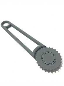 1. 手持式纸箱打孔工具，适用于DIY工艺品、艺术项目、卡片制作和纸箱改造 - 便携式精密工具，可使纸板均匀弯曲和折叠，实用设计 | 坚固手柄，可用作纸艺打孔机 - 彩色 - 查看 8