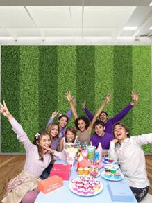 1 Stück grüne Rasenfotografie Hintergründe Fußballfeld Fußballstadion Foto Hintergrund 150 x 100 cm / 210 x 150 cm / 270 x 180 cm Sport Spiele Athlet Party Banner Innen-Außen Neugeborenen Babyparty Geburtstag Dekorationszubehör