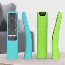 Funda protectora de silicona con diseño vertical, compatible con el control remoto curvo de Smart TV serie BN59, que brilla en la oscuridad, ligera, antideslizante, para el Día de la Mujer, artículos de viaje, recuerdos de boda, Y2k, dormitorio, accesorios de coche para mujeres, decoración de cocina - Multicolor - Ver 11