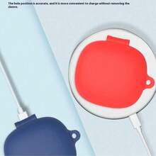 Custodia protettiva in silicone adatta per auricolari senza fili Anker Soundcore R50i/P20i, custodia morbida antiscivolo, auricolari senza fili, Mansike