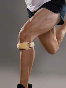 VBOSI Adjustable Patella Knee Strap - One Size Fits All, Provides Tendon Support For Running, Cycling And Basketball - Multicolor - View 7