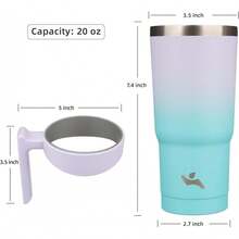 Cups - Lavender - View 3