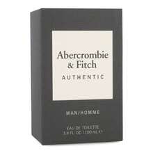 Abercrombie & Fitch Authentic 100 Ml Edt Gentleman - Fruity & Citrus - View 3