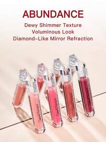 PHYSICIANS FORMULA Rhinestone Mirror Lip Gloss - #Opal Nude, 5ml