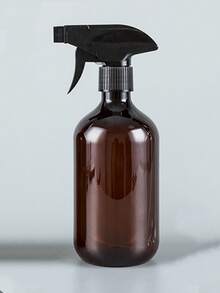 大容量喷雾塑料瓶，高压空容器，用于保湿剂、水罐、美发工具、理发店用品，300/500 毫升