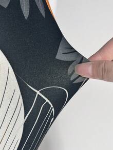 1 件数码印花高弹力牛奶丝沙发套，防尘防污，四季皆宜 - 彩色 - 查看 2