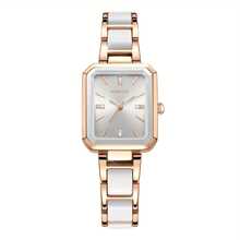 Women's Fashion Bracelet Watch, Luxury Clock Exquisite Creative Casual Wristwatches, Elegant Special Gift - 均碼 - 查看 6