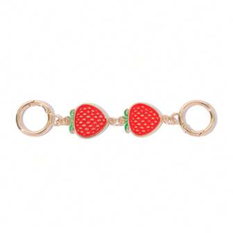 Sanrio Popular Sanrio Peripheral Kawaii Bag Chain, Double Buckle Type, Suitable For Both Men And Women, Perfect Gift For Best Friends, Perfect Gift For Friends And Family, Suitable For Friends And Classmates As A Seasonal Accessory