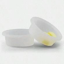 2PCS Wax Melt Warmer Liner Large Silicone Liners For Wax Warmer Candle Wax Warmer Cup Long Lasting And Reusable - as pic - View 7