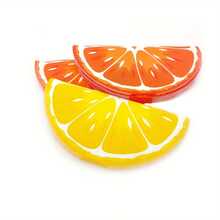 20pcs Lemon Shaped Napkins, Summer Fruit Lemon Design Paper Napkins, Lemon & Citrus Fruit Tableware Set, Suitable For Summer Tropical Birthday Party Decoration