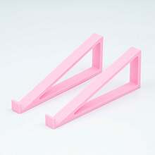 键盘升高支架、简易显示器支架、升高键盘角度、舒适打字、无滑动垫设计、适用于学校用品、返校