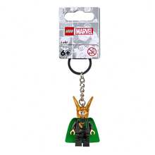 Móc khóa LEGO 854294 Phụ kiện trang trí hoạt hình dễ thương - 854294 - Xem 2