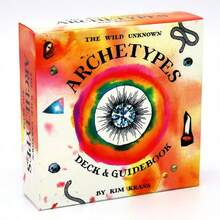 Deck Of Wild Unknown Archetypes Cards For Fortune Telling And Party Game - Ginger - View 2