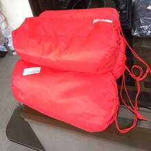 1pc Portable White Camping Mosquito Net, 2*2*1.8m, Outdoor Travel - White - View 7