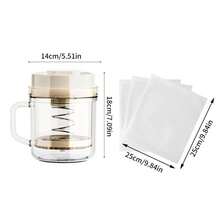 Fat Separator Strainers - a - 查看 8