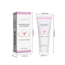 3pcs Buttocks Plumping Cream Buttocks Massage Firming Skin Plumping Buttocks Peach Buttocks Care Cream - 3 chiếc - Xem 7