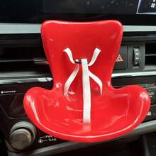 Mini Doll Seat For Labubu Doll Seat Car Ornament Car Air Aromatreatment Decoration Accessories With Fixed Decorative Clip Fits All 18cm Doll Gift - Multicolor - View 15