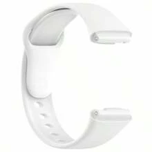 Cinturino in silicone di ricambio per Redmi Watch 3 Active, braccialetto sportivo per orologio smart Redmi Watch 3 Lite