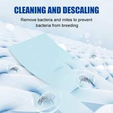 30pcs High-Efficiency Laundry Pods, Effectively Remove Stains Like Grease And Coffee, Gentle On Fabrics, Suitable For All Home Textiles, Machine Or Hand Wash