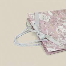 2 pezzi/6 pezzi/10 pezzi borse assortite come omaggi per feste, forniture per matrimoni, borse regalo, borsellini da ricordino. Borse regalo stampate e riutilizzabili. Adatte per matrimoni, addii al nubilato, accessori di abbigliamento, camicie, feste di festa e altre occasioni