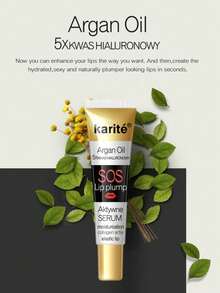 Plumping Jelly Lip Oil - Transparent Gloss, Moisturizing, Elasticity Boosting | Nourishing Hydration, Makes Lips Look Fuller - Multicolor - View 6